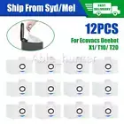 12X Dust Bag For Ecovacs Deebot T20 X1 Omni,X1 Plus/Pro,T10 Omni/Plus Robot NEW