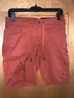 NWT Black Diamond Credo Shorts - Burnt Sienna - Women's Size 8 Medium