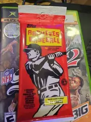 2024 Topps Archives Baseball- Unopened 16 Card HOT PACK Possible auto??