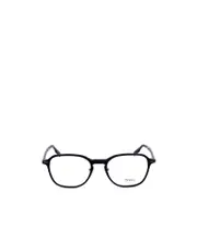 geometric frame 52 White