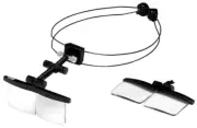 Wave Hobby Tool Series HG Wire Band Head Loupe for Model Kits HT-069