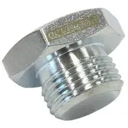 Aeroflow S/S OXY O2 SENSOR PLUG, AF992SS