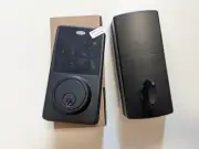 Oetex Fingerprint Keypad Door Lock - NEW