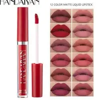 在飛比找蝦皮購物優惠-Handaiyan Lipstick 12colors 啞光