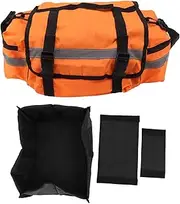 Emergency Kit Bag Portable Survival Emergency Bag Polyester First Responder Bag Home Outdoors