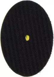 Sunex 3WOLSFTPAD 3" Hook and Loop Wool Pad