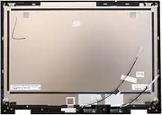 New LCD Top Cover Case Compatible for Toshiba P25W-C P25W-C2302 LCD Back Cover Silver H000095150