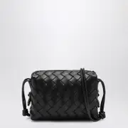 [Bottega Veneta] Mini Loop camera black One size Black