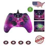 REACT-R Wired Xbox Controller - Superhuman Hearing for Extreme Gaming Precision