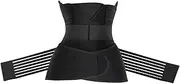 kowaku Women Waist Trainer, Belly Band Body Trainer Girdle Sports Girdle Shapewear Waist Belt Pelvic Belt for Running Pilates Yoga