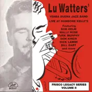 Luyerba Watters Buena Jazz Band Live at Hambone Kellys 2 CD