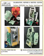 Surveying Equipment Service & Calibration
