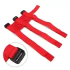 Auto Car Fire Extinguisher Fixing Holder Belt Adjustable Strap Car For