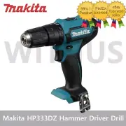 Makita HP333DZ 12V Cordless Hammer Driver Drill - Body Only