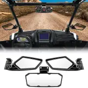 For 2024 Polaris RZR XP 1000/XP 4 1000 HD Rear Side & Center View Convex Mirrors