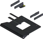 Open Trail 106240 Plow Mount Kit