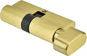 Permanent Door of The 65 Mm Room with Keys for an Increase in Safety