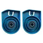 2x New Fits For Hoover Brushroll End Cap & Bearing 440013513 for Smartwash Model