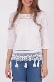 Lilly Of The Valley Top--LIV-3194