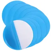 10 Pcs Inflatable Boat Toy PVC Repair Glue Bed Patch Self-Adhesive