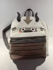 NWT-Avatar The Last Airbender Appa Flying Bison Mad Engine Mini Backpack