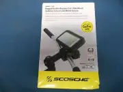 Scosche , 2 In 1 Bike Mount For Action Cameras And Mobile Devices BM2N1 - NEW