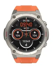 [HiFuture] Futurego Mix2 Smart Watch in Sunshine Orange