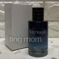 在飛比找蝦皮購物優惠-迪奧Dior SAUVAGE曠野之心淡香水100ML(TES