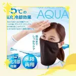 日本AQUA-抗UV口罩