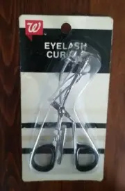 Walgreens Eyelash Curler w/ Refill Pads