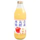 免運 【Shiny】青森林檎丸搾蘋果汁1L x 6瓶 (玻璃瓶) 青森蘋果汁