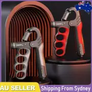 5-100 KG Hand Gripper Grip Strength Trainer Adjustable Resistance for Men Women