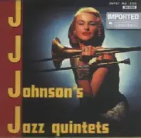 在飛比找博客來優惠-J.J.Johnson / Jazz Quintets(美國