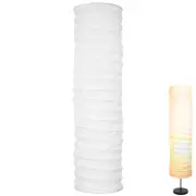 Square Paper Lanterns Pendant Shade Replacement Modern Lamp Shade