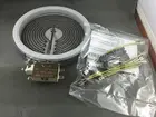 Chef Supreme Stove Ceramic Cooktop SMALL Hotplate Element RET7AFCBL RET7AFCW