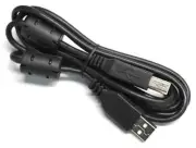 USB 2.0 Cable Type A to B Male Cord Wire for Printer Scanner Copier Fax 6ft