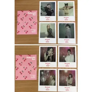 Blackpink 2020 Welcoming Collection 年曆 小卡 桌曆 拍立得 明信片 K4 特典