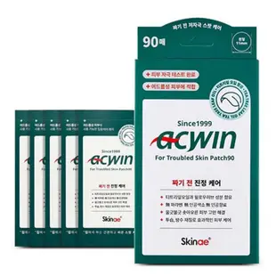 -Sui- ACWIN 茶樹精油超薄隱型痘痘貼 痘痘貼 隱形貼