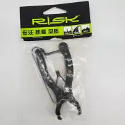 Risk Brand - Master Link Pliers for Bicycle Chain Removal Urban, Road, or MTB