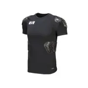 G-Form Men's Pro-X3 Short Sleeve Shirt - Protective Baselayer Shirt for Bikin...