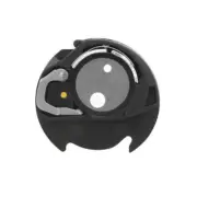Bobbin Case for Embroidery (yellow dot), Janome