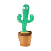 Dancing and Singing Cactus