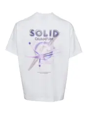 [SOLID HOMME] Zero Emission Tee