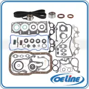 Full Gasket Set Timing Belt Kit for 1990-1996 Toyota Camry Celica MR2 2.2L