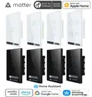 SmartSetup Matter Over Thread Light Switch, Homekit,Google,Alexa, HomeAssistant