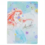 大賀屋 日本製 小美人魚 墊板 墊子 桌墊 寫字板 文具 兒童 國小 公主 迪士尼 ARIEL 正版 J00017509