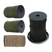 Ozoffer 9 Strand Core Rope-100M 550 Paracord Parachute Cord Lanyard Mil Spec Type III