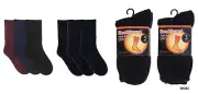 Ladies Heat Guard Thermal Winter Socks : SK262