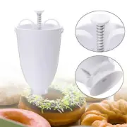 Manual Mini Doughnut Maker Donut Mould Kitchen Utensil DIY Tool