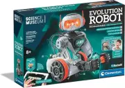 Science Museum Evolution Programmable, Interactive, Robot, Scientific, Buildi...
